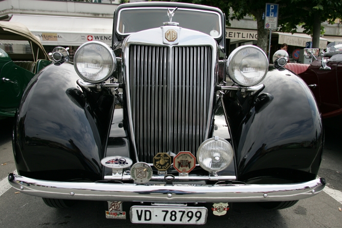 Oldtimer 2008 Vevey - 069